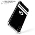 NFL Los Angeles Rams Shutout iPhone XS Max Clear Case