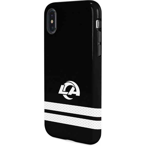 NFL Los Angeles Rams Shutout iPhone XS Pro Case