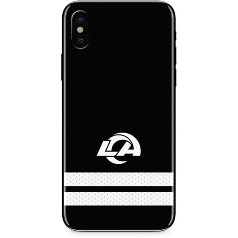 NFL Los Angeles Rams Shutout iPhone XS Skin