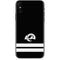 NFL Los Angeles Rams Shutout iPhone XS Skin