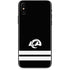 NFL Los Angeles Rams Shutout iPhone XS Skin