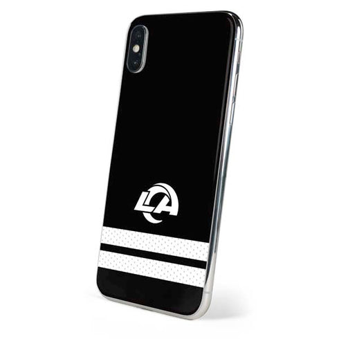 NFL Los Angeles Rams Shutout iPhone XS Skin