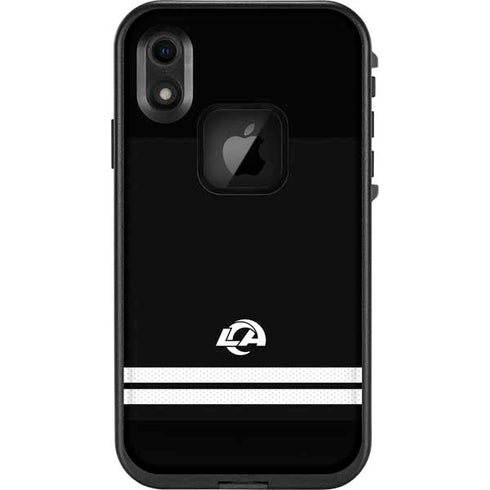 NFL Los Angeles Rams Shutout LifeProof Fre iPhone Skin