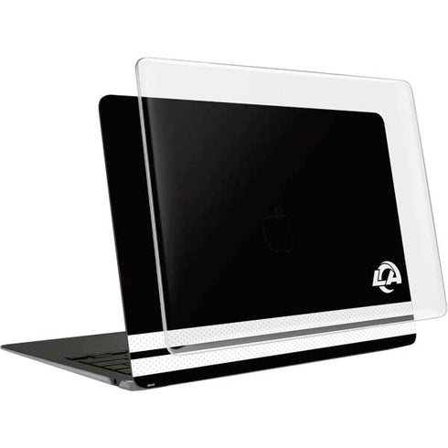 NFL Los Angeles Rams Shutout MacBook Air 13in (2020) Case plus Skin