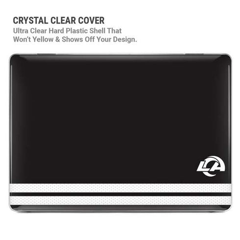 NFL Los Angeles Rams Shutout MacBook Air 13in M1 (2021) Case plus Skin