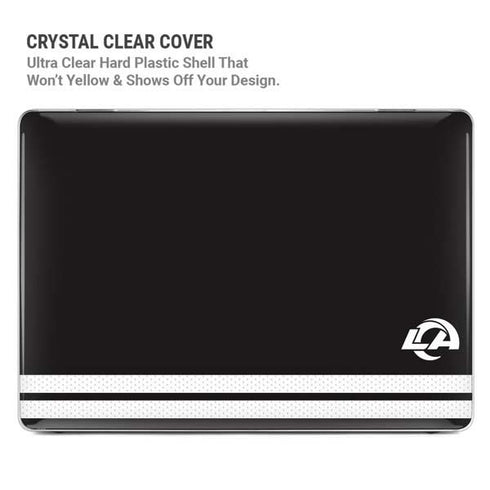 NFL Los Angeles Rams Shutout MacBook Air 15in (2023-2025) Case plus Skin