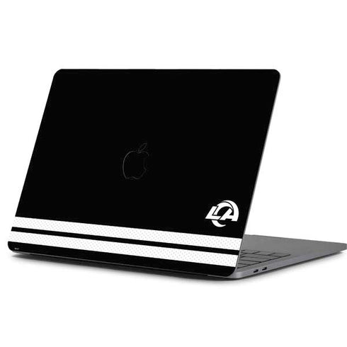 NFL Los Angeles Rams Shutout Apple MacBook Pro 13-inch Skin