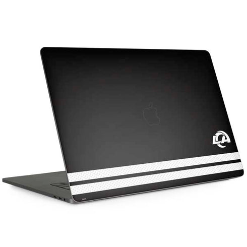 NFL Los Angeles Rams Shutout Apple MacBook Pro 15-inch Skin