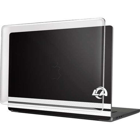 NFL Los Angeles Rams Shutout MacBook Pro 16in (2021-25) Case plus Skin