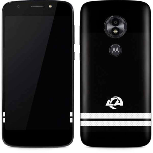 NFL Los Angeles Rams Shutout Moto E5 Play Skin