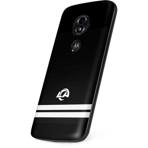 NFL Los Angeles Rams Shutout Moto E5 Play Skin