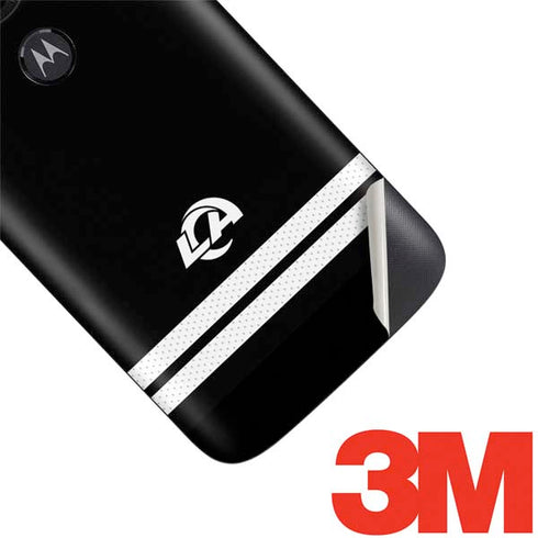 NFL Los Angeles Rams Shutout Moto E5 Play Skin