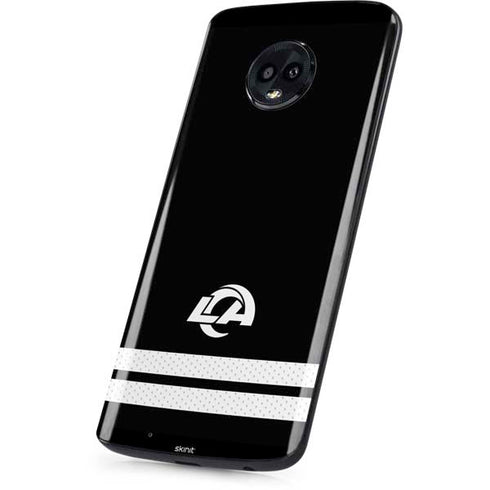 NFL Los Angeles Rams Shutout Moto G6 Skin