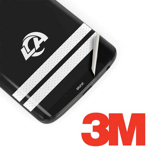 NFL Los Angeles Rams Shutout Moto G6 Skin