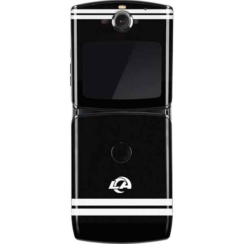 NFL Los Angeles Rams Shutout Motorola RAZR Skin
