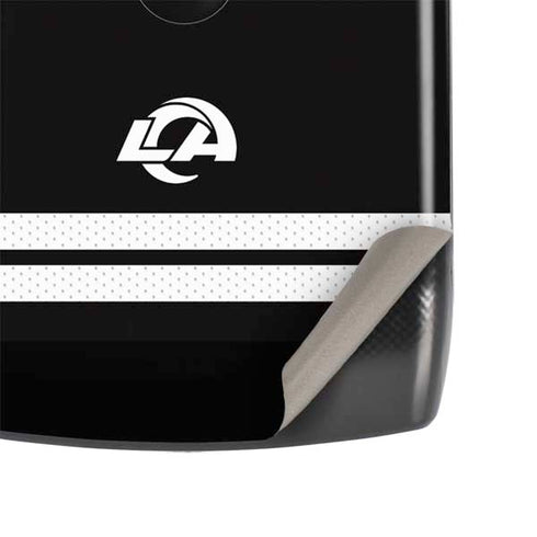 NFL Los Angeles Rams Shutout Motorola RAZR Skin