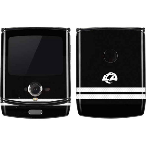 NFL Los Angeles Rams Shutout Motorola RAZR Skin