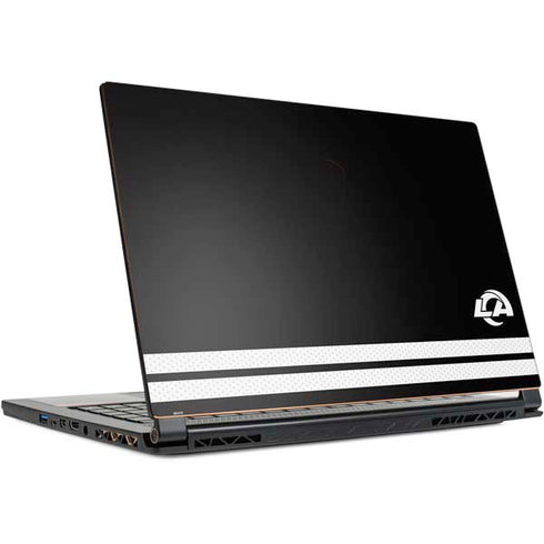 NFL Los Angeles Rams Shutout MSI GS65 Stealth Laptop Skin