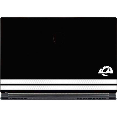 NFL Los Angeles Rams Shutout MSI GS65 Stealth Laptop Skin