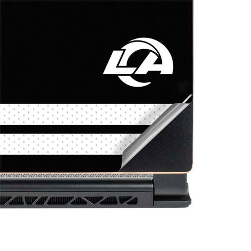 NFL Los Angeles Rams Shutout MSI GS65 Stealth Laptop Skin