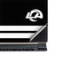 NFL Los Angeles Rams Shutout MSI GS65 Stealth Laptop Skin