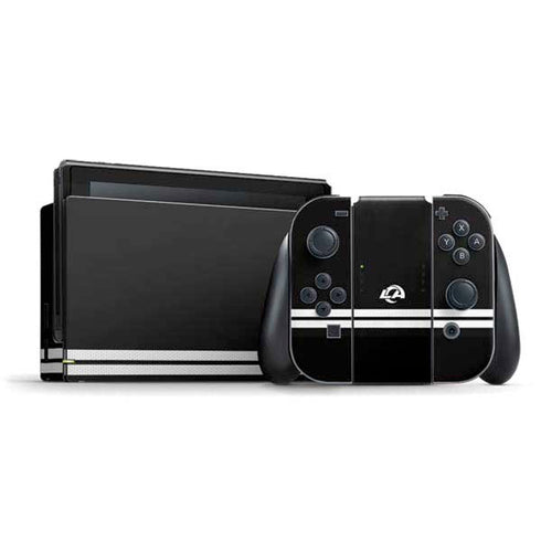 NFL Los Angeles Rams Shutout Nintendo Switch Bundle Skin