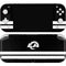 NFL Los Angeles Rams Shutout Nintendo Switch Lite Skin