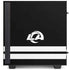 NFL Los Angeles Rams Shutout NZXT H510 Compact ATX Mid-Tower Case Skin