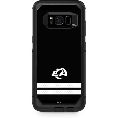 NFL Los Angeles Rams Shutout Otterbox Commuter Galaxy Skin