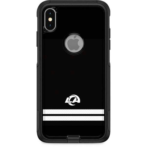 NFL Los Angeles Rams Shutout Otterbox Commuter iPhone Skin