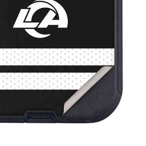 NFL Los Angeles Rams Shutout Otterbox Defender iPhone Skin