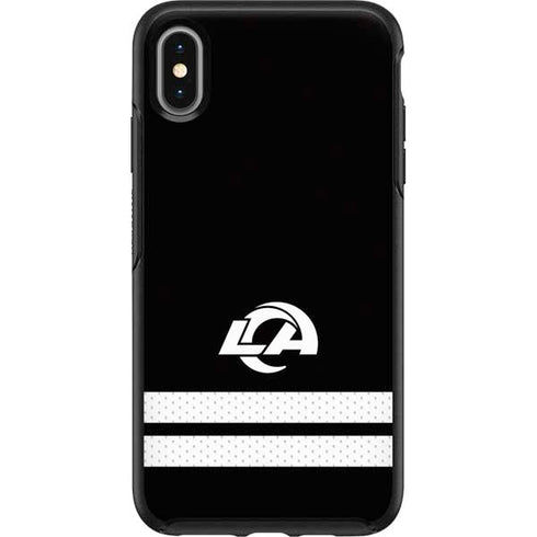 NFL Los Angeles Rams Shutout Otterbox Symmetry iPhone Skin
