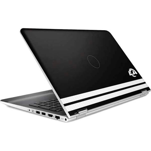 NFL Los Angeles Rams Shutout HP Pavilion Skin