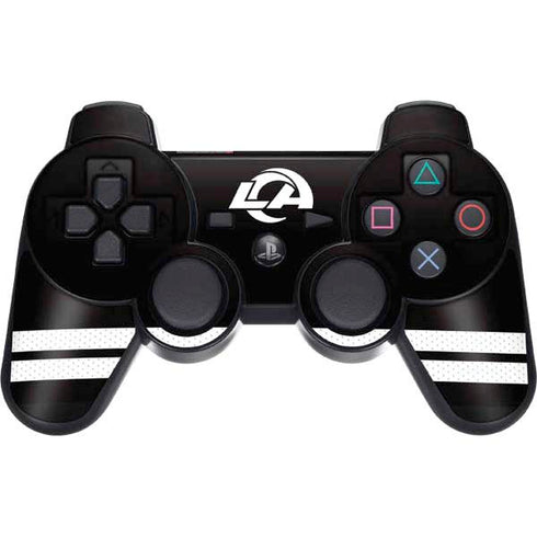NFL Los Angeles Rams Shutout PS3 Dual Shock wireless controller Skin