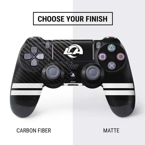 NFL Los Angeles Rams Shutout PS4 Controller Skin