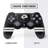 NFL Los Angeles Rams Shutout PS4 Controller Skin