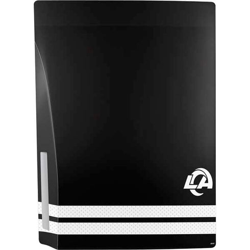 NFL Los Angeles Rams Shutout PS5 Bundle Skin