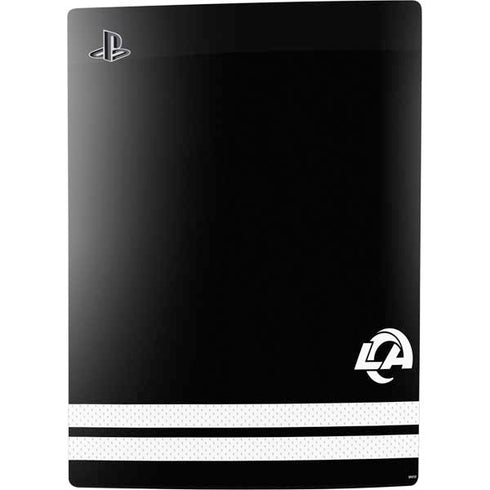 NFL Los Angeles Rams Shutout PS5 Console Skin