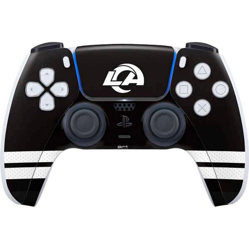 NFL Los Angeles Rams Shutout PS5 Controller Skin