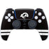 NFL Los Angeles Rams Shutout PS5 Controller Skin