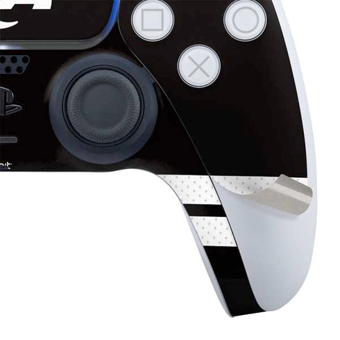 NFL Los Angeles Rams Shutout PS5 Controller Skin