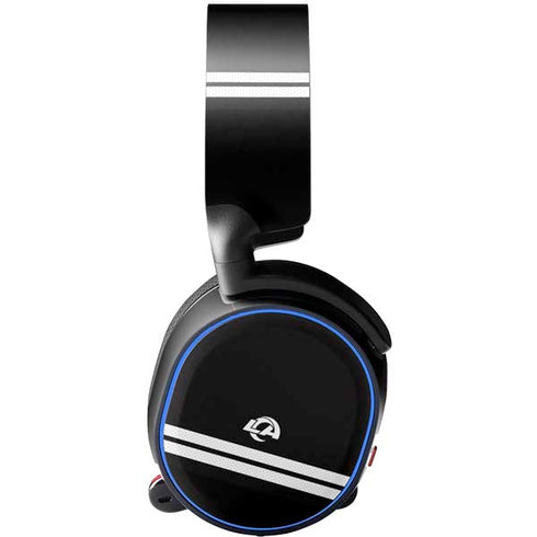 NFL Los Angeles Rams Shutout SteelSeries Arctis 3 Skin