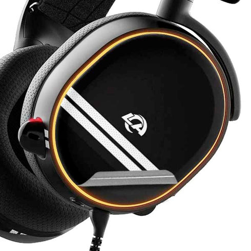 NFL Los Angeles Rams Shutout SteelSeries Arctis 3 Skin