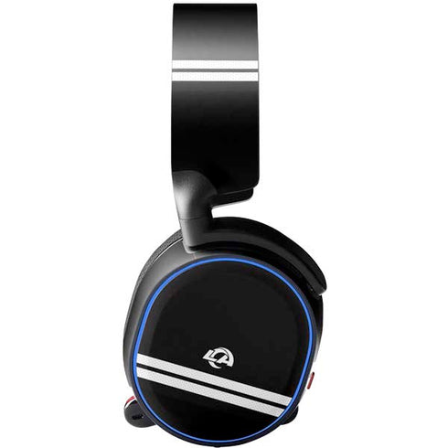 NFL Los Angeles Rams Shutout SteelSeries Arctis 5 Skin
