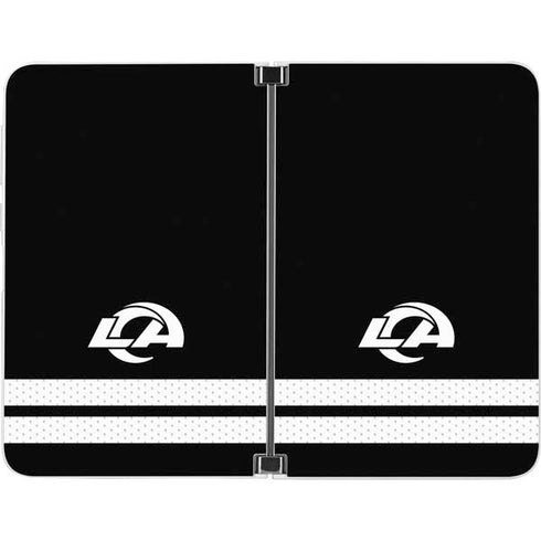 NFL Los Angeles Rams Shutout Surface Duo Skin