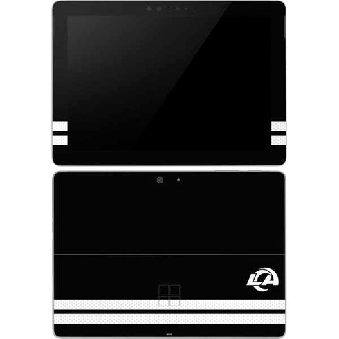 NFL Los Angeles Rams Shutout Surface Go Skin