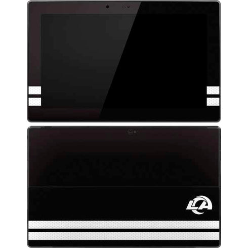 NFL Los Angeles Rams Shutout Surface Pro Tablet Skin