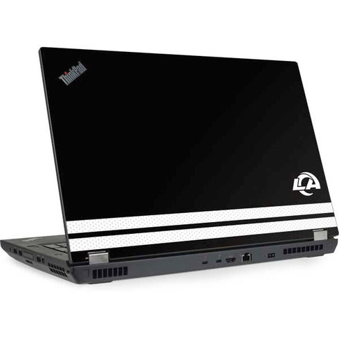 NFL Los Angeles Rams Shutout Lenovo ThinkPad Skin