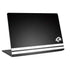 NFL Los Angeles Rams Shutout Universal Laptop 13in (10.6 x 7.6in) Skin