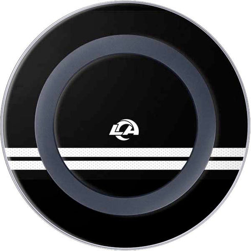 NFL Los Angeles Rams Shutout Wireless Charger Skin
